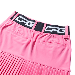 【Sample】ヘムプリーツスカート WOMEN