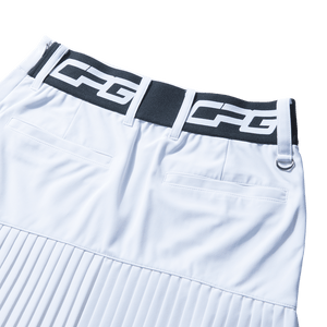 【Sample】ヘムプリーツスカート WOMEN