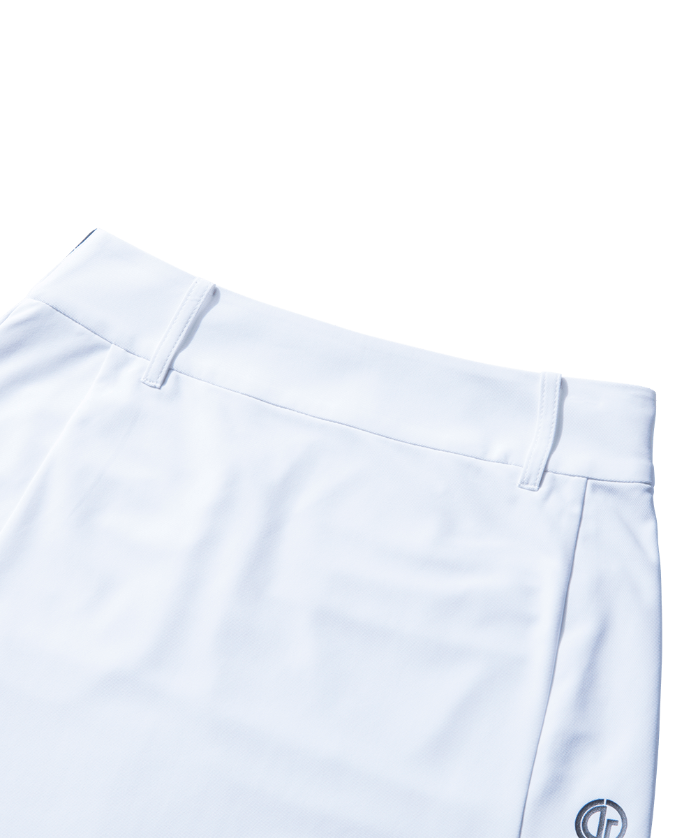 【Sample】ヘムプリーツスカート WOMEN