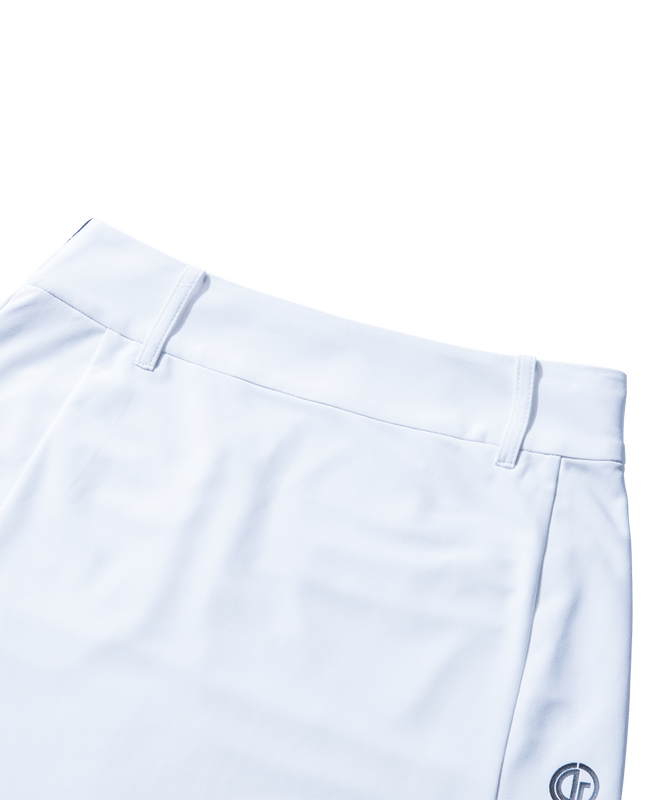 【Sample】ヘムプリーツスカート WOMEN