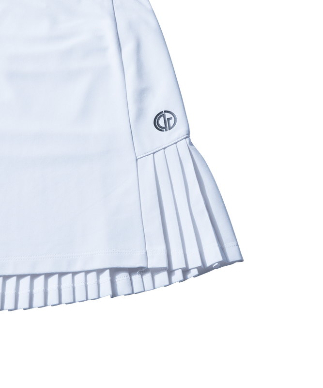 【Sample】ヘムプリーツスカート WOMEN