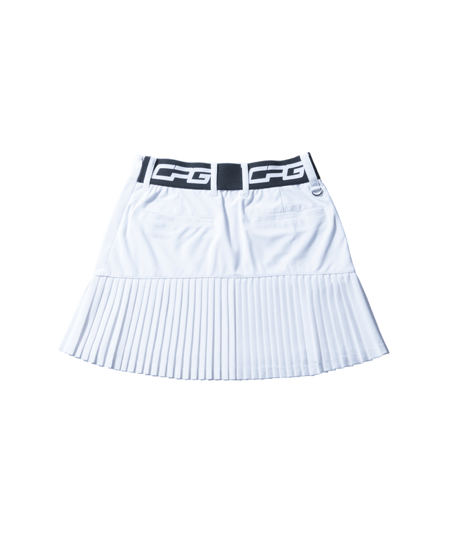 Hem pleated skirt (헴 플리츠 스커트) | WOMEN