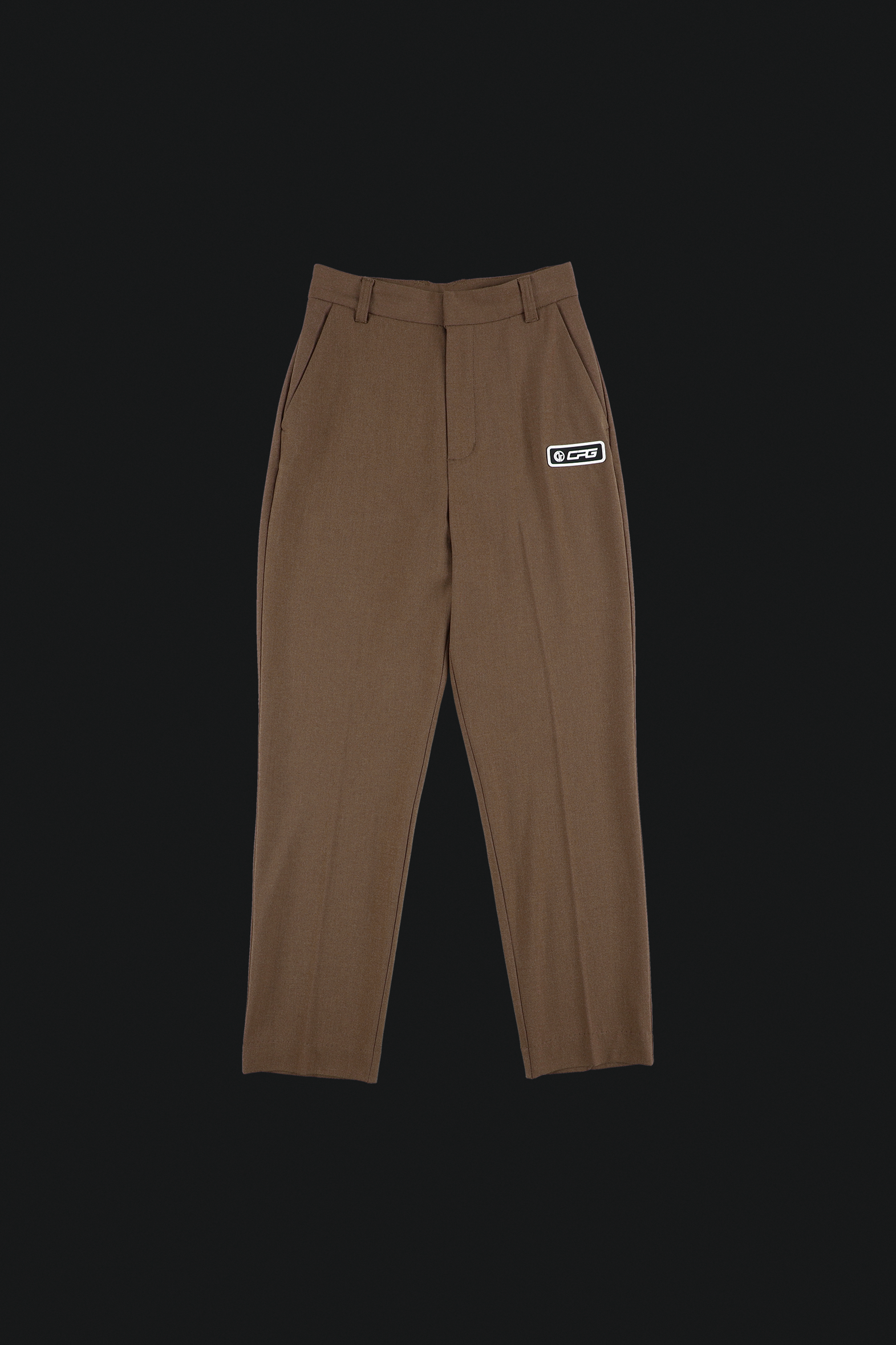 Warm basic silhouette pants（ウォームベーシックシルエットパンツ）