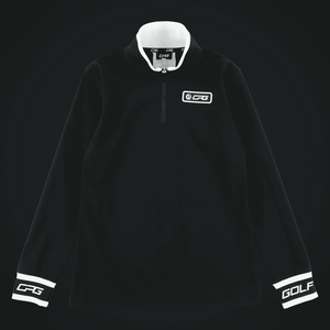 【Sample】ハイネックZIPラインモックネック