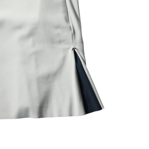 【Sample】ハーフジップスリーブレスワンピース　WOMEN