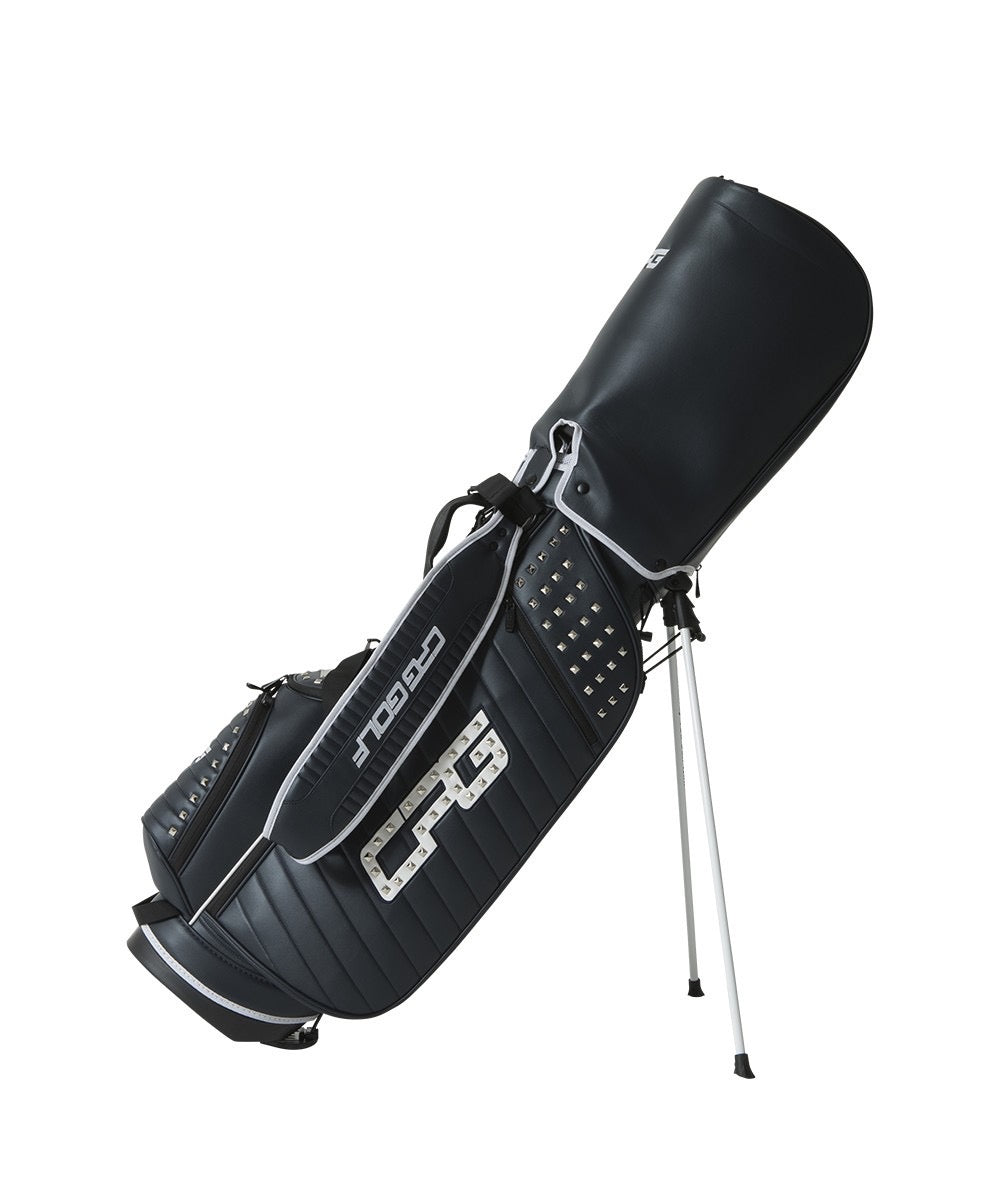 【Sample】スムースPUキャディバッグ