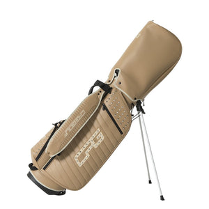 【Sample】スムースPUキャディバッグ