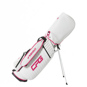 【Sample】スムースPUキャディバッグ