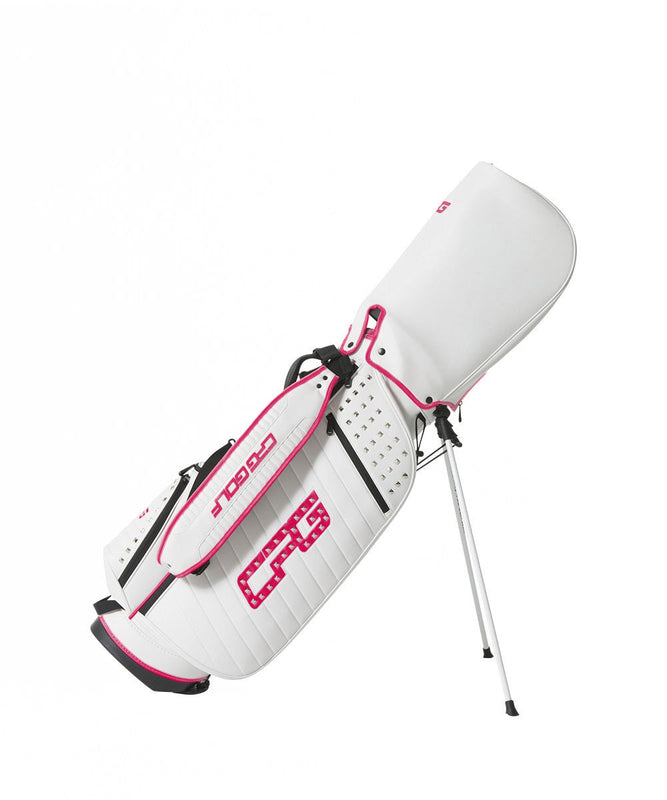 【Sample】スムースPUキャディバッグ