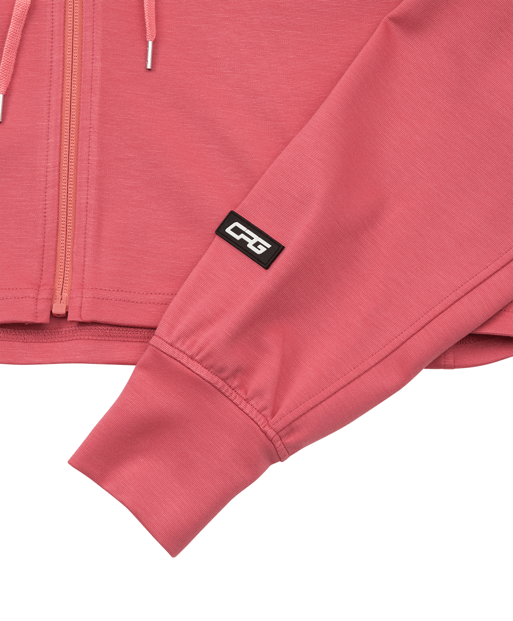 【Sample】クロップドジャケット