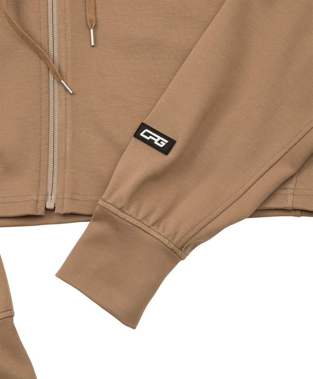 【Sample】クロップドジャケット