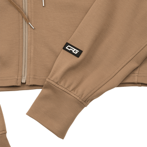 【Sample】クロップドジャケット