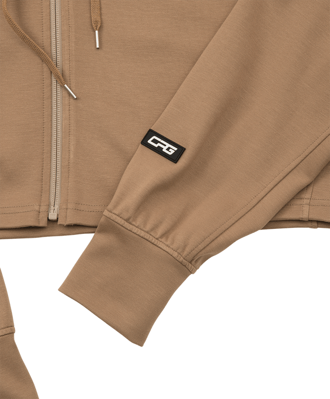 【Sample】クロップドジャケット