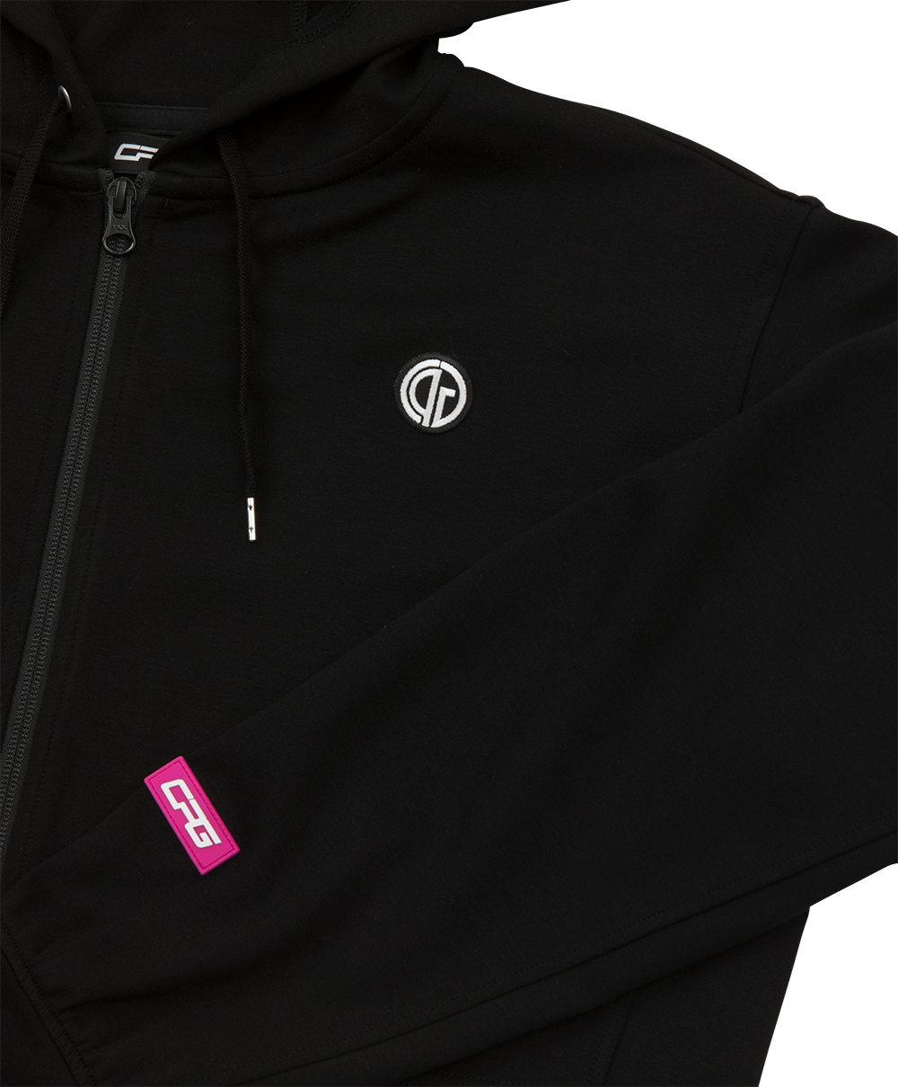 【Sample】クロップドジャケット