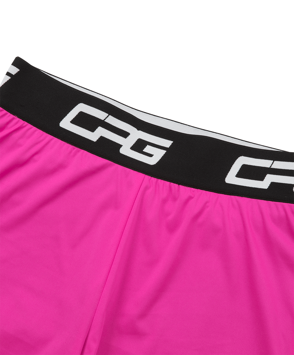 【Sample】レイヤードレギンスパンツ