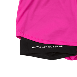 【Sample】レイヤードレギンスパンツ