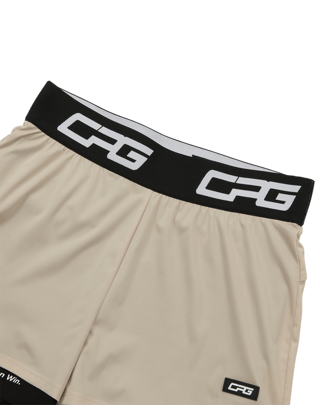 【Sample】レイヤードレギンスパンツ