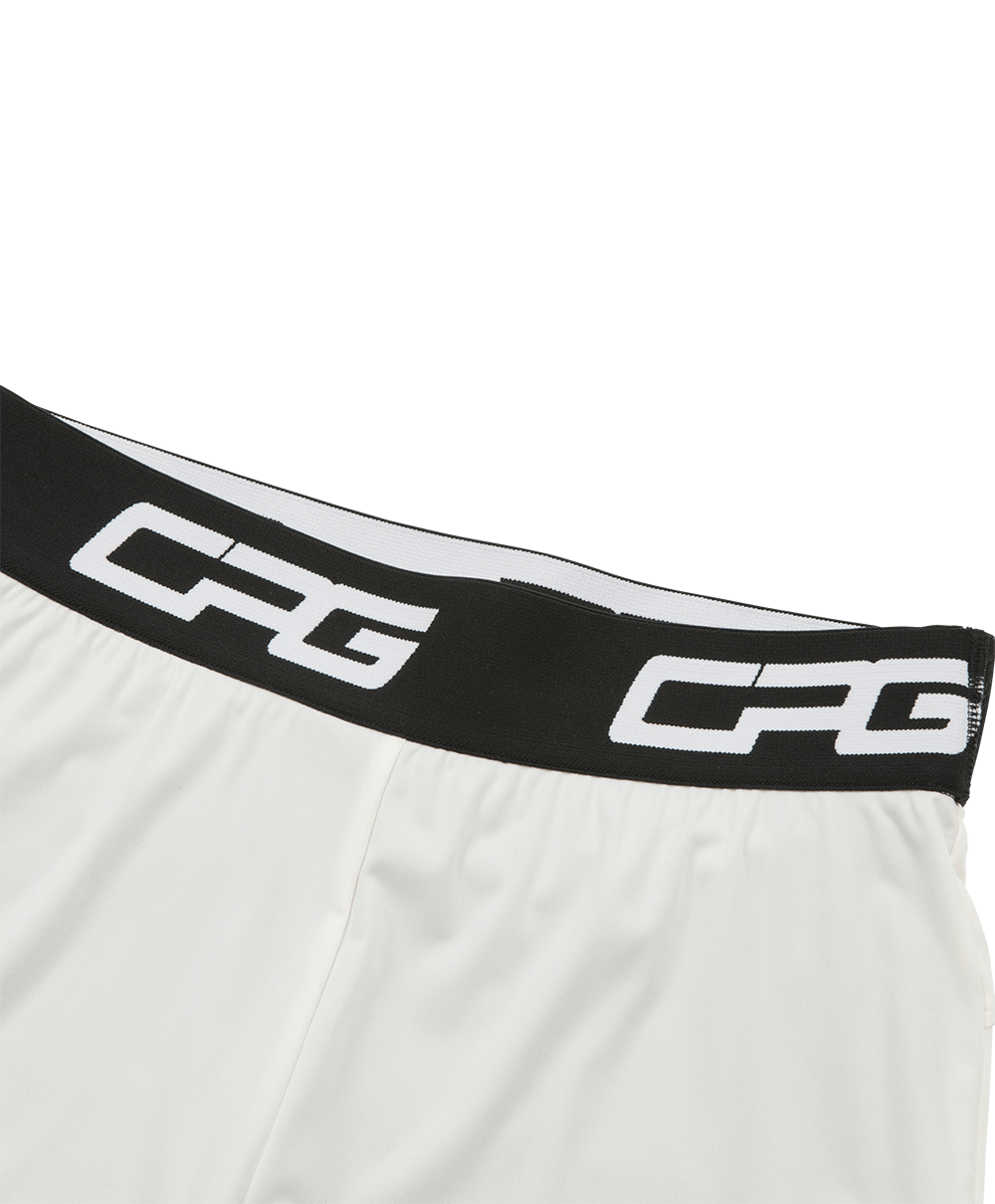 【Sample】レイヤードレギンスパンツ