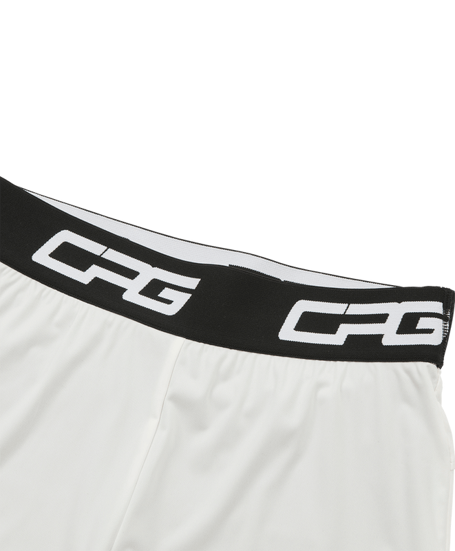 【Sample】レイヤードレギンスパンツ