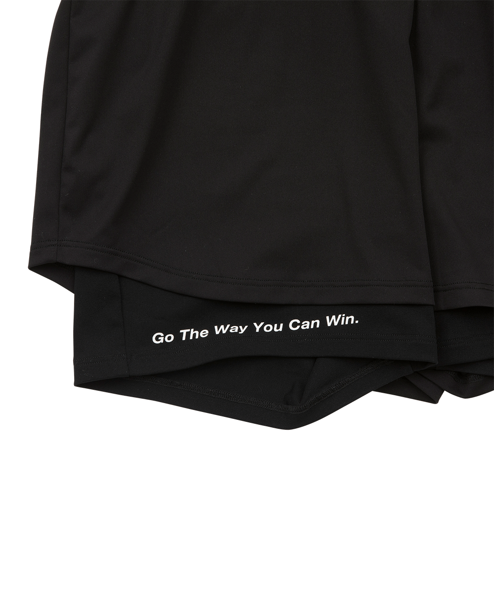 【Sample】レイヤードレギンスパンツ