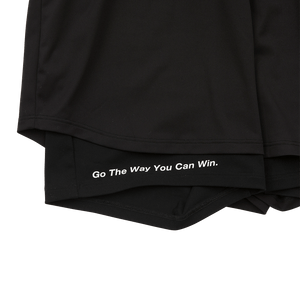 【Sample】レイヤードレギンスパンツ