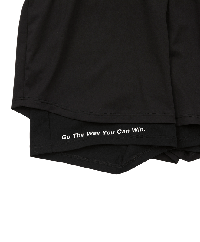 【Sample】レイヤードレギンスパンツ