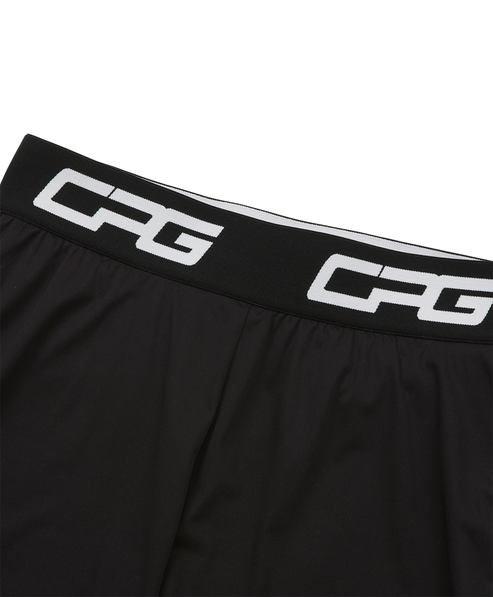 【Sample】レイヤードレギンスパンツ