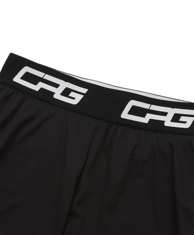 【Sample】レイヤードレギンスパンツ