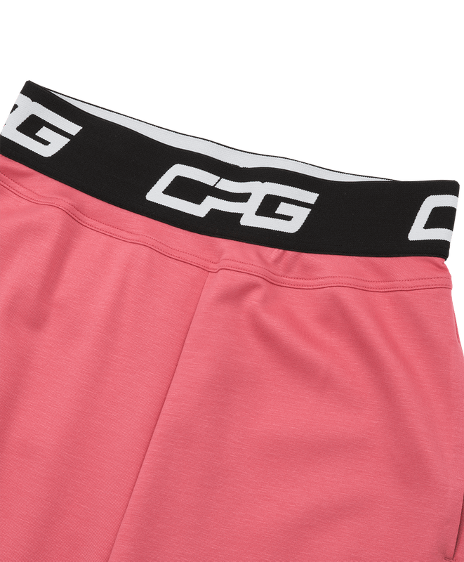 【Sample】ハイストレッチスウェットパンツ