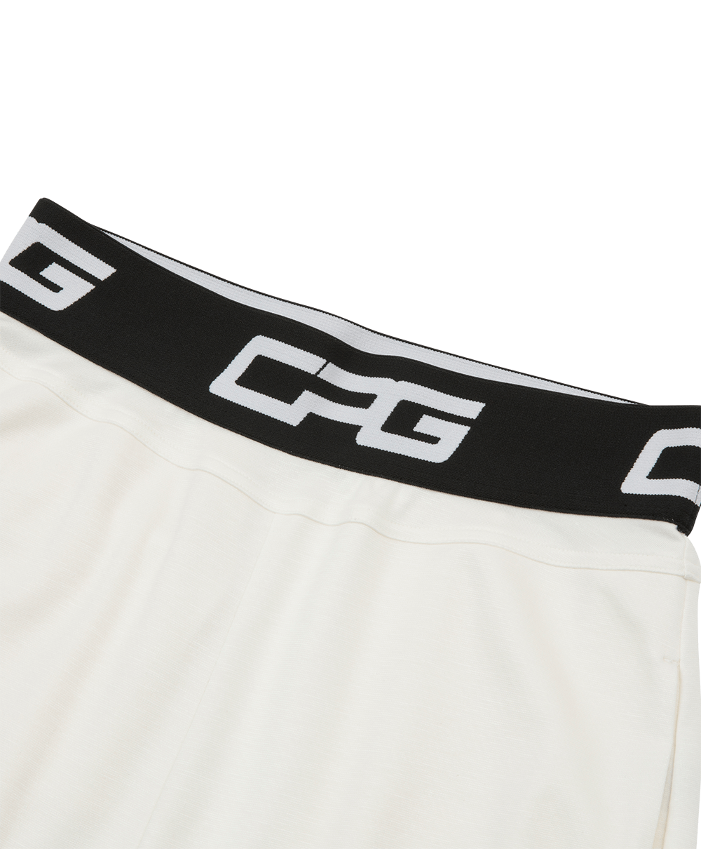 【Sample】ハイストレッチスウェットパンツ