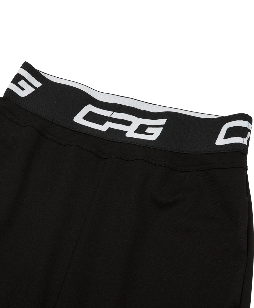 【Sample】ハイストレッチスウェットパンツ