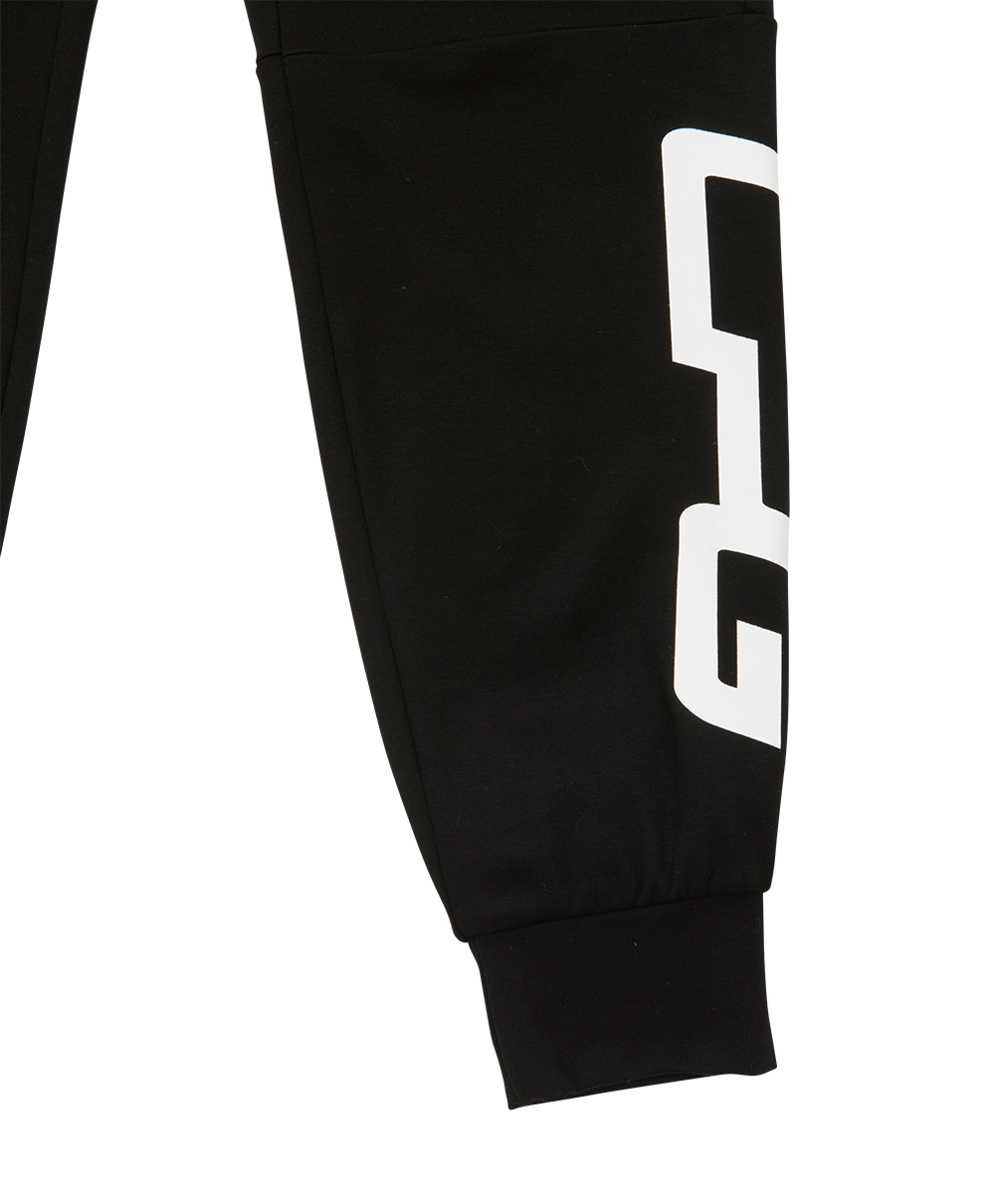 【Sample】ハイストレッチスウェットパンツ