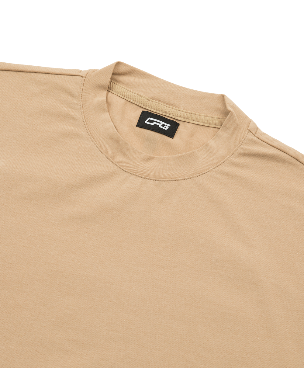 【Sample】ビッグロゴクロップドシャツ