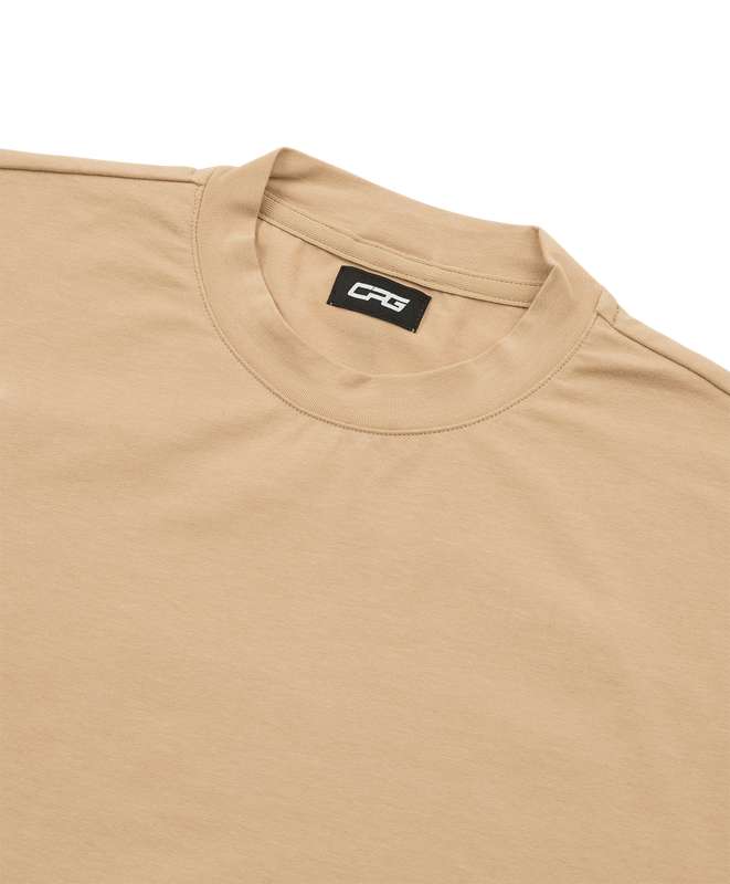 【Sample】ビッグロゴクロップドシャツ