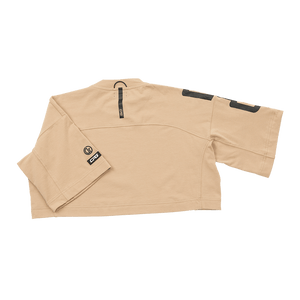 【Sample】ビッグロゴクロップドシャツ