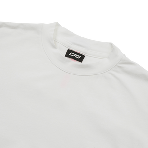 【Sample】ビッグロゴクロップドシャツ