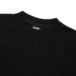 【Sample】ビッグロゴクロップドシャツ