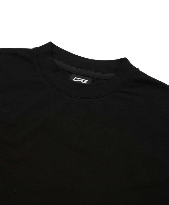 【Sample】ビッグロゴクロップドシャツ