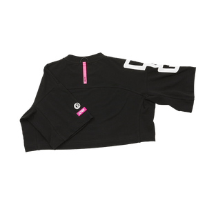 【Sample】ビッグロゴクロップドシャツ