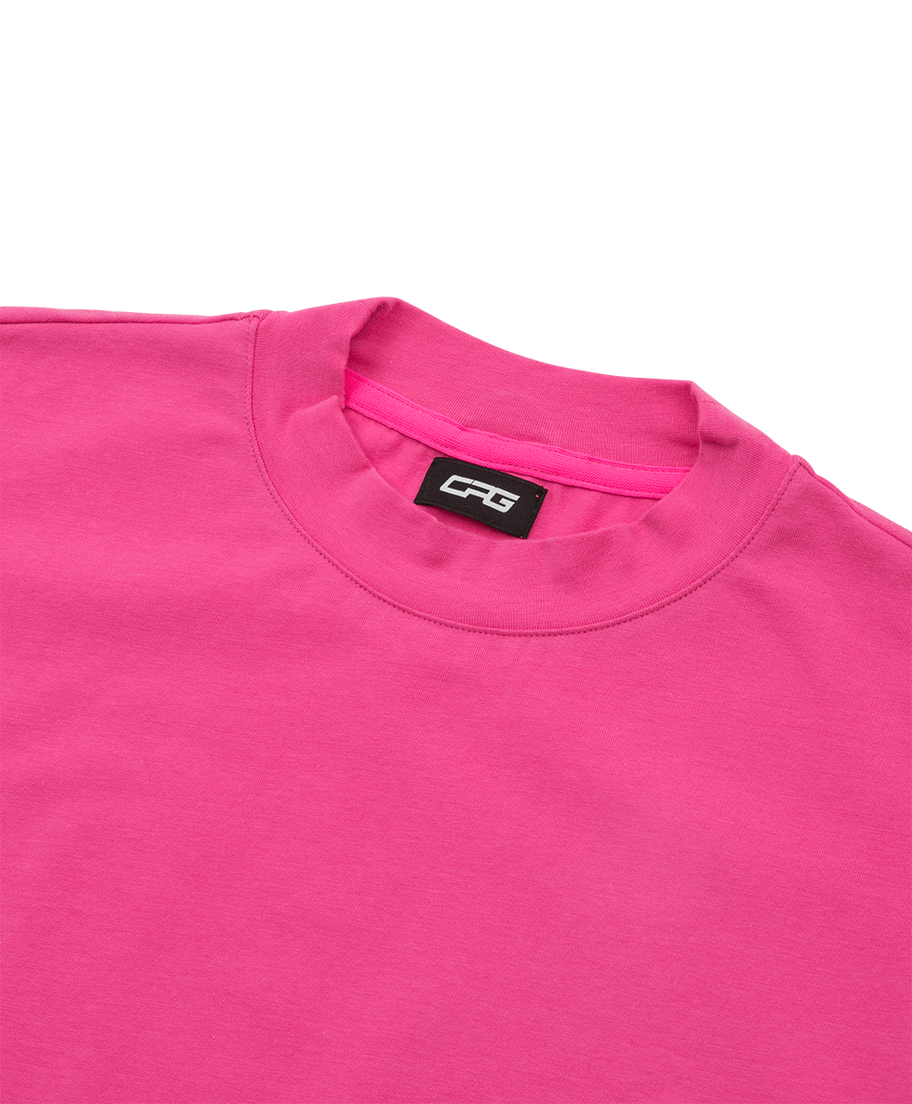 【Sample】ネオンプリントシャツ