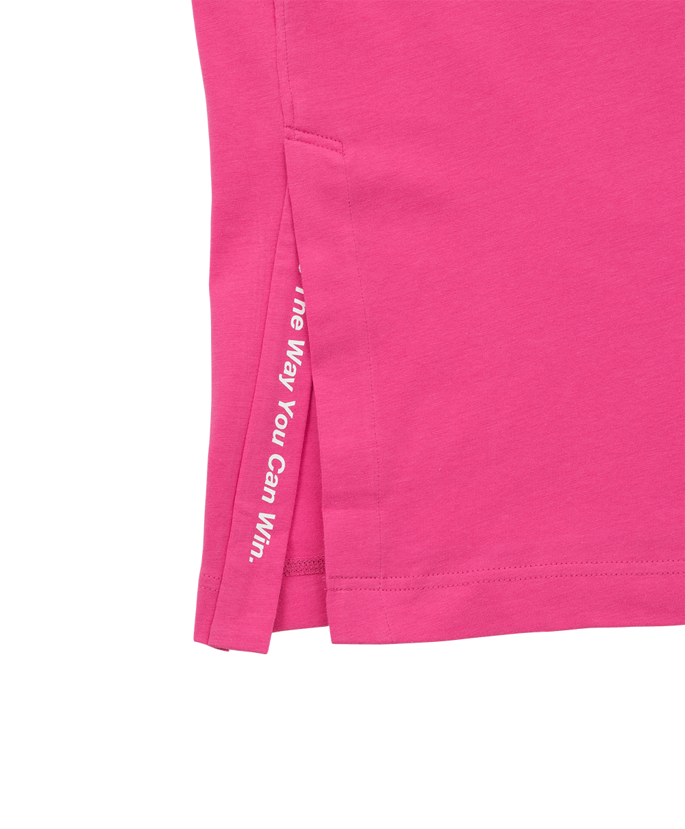 【Sample】ネオンプリントシャツ