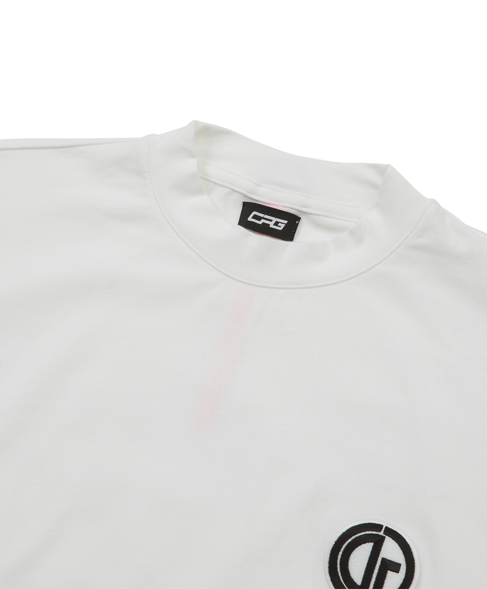 【Sample】ネオンプリントシャツ