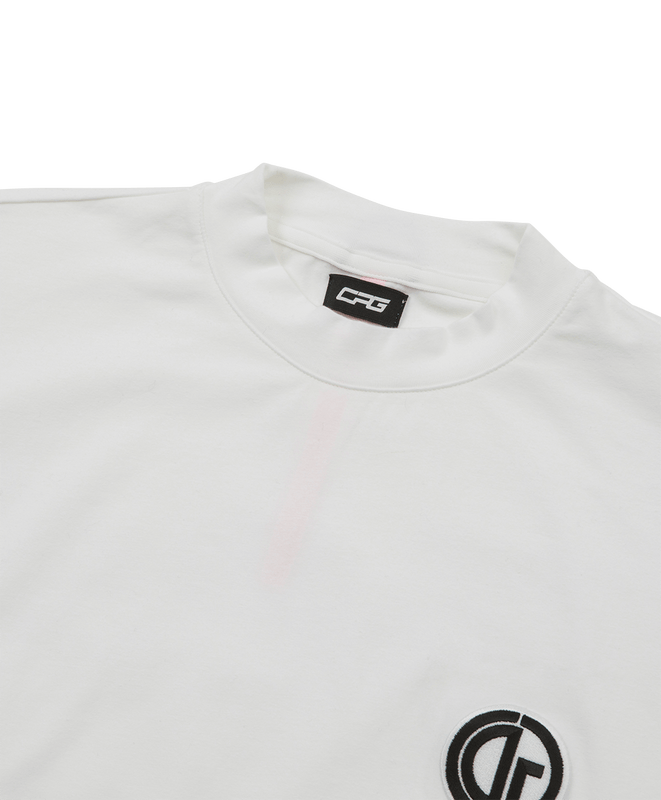 【Sample】ネオンプリントシャツ