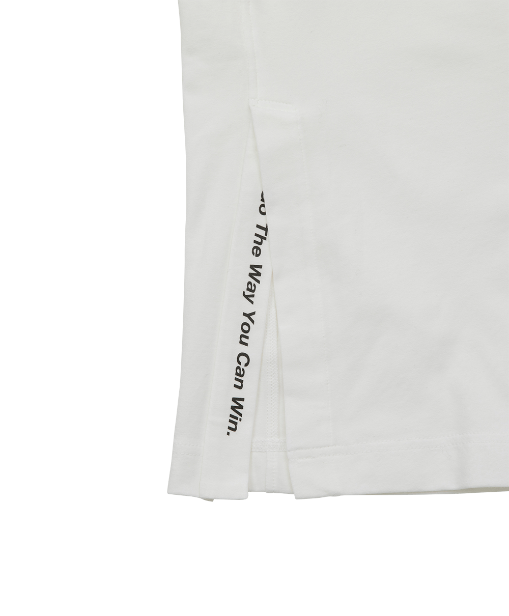 【Sample】ネオンプリントシャツ