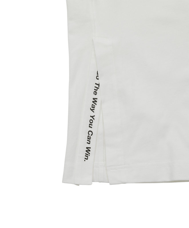 【Sample】ネオンプリントシャツ