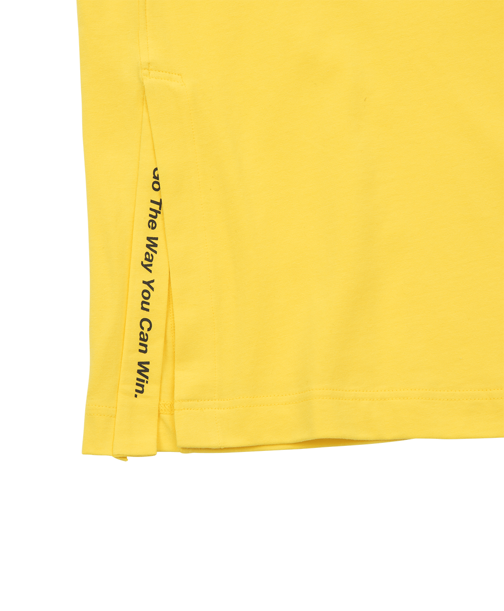 【Sample】ネオンプリントシャツ