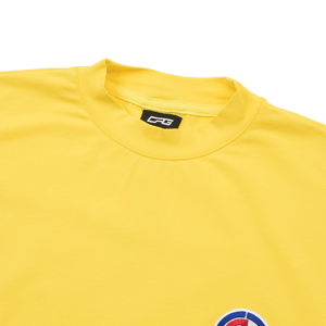 【Sample】ネオンプリントシャツ