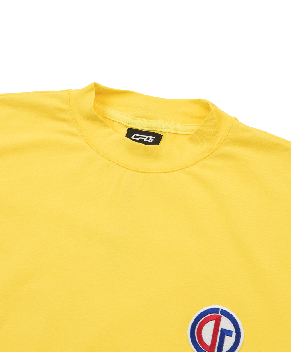 【Sample】ネオンプリントシャツ