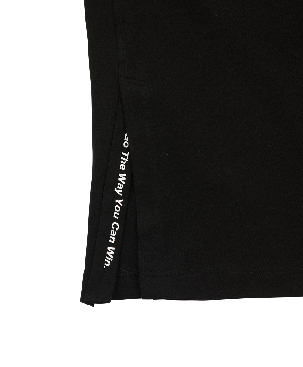 【Sample】ネオンプリントシャツ