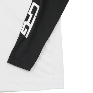 【Sample】ジップアップロングスリーブシャツ | MEN